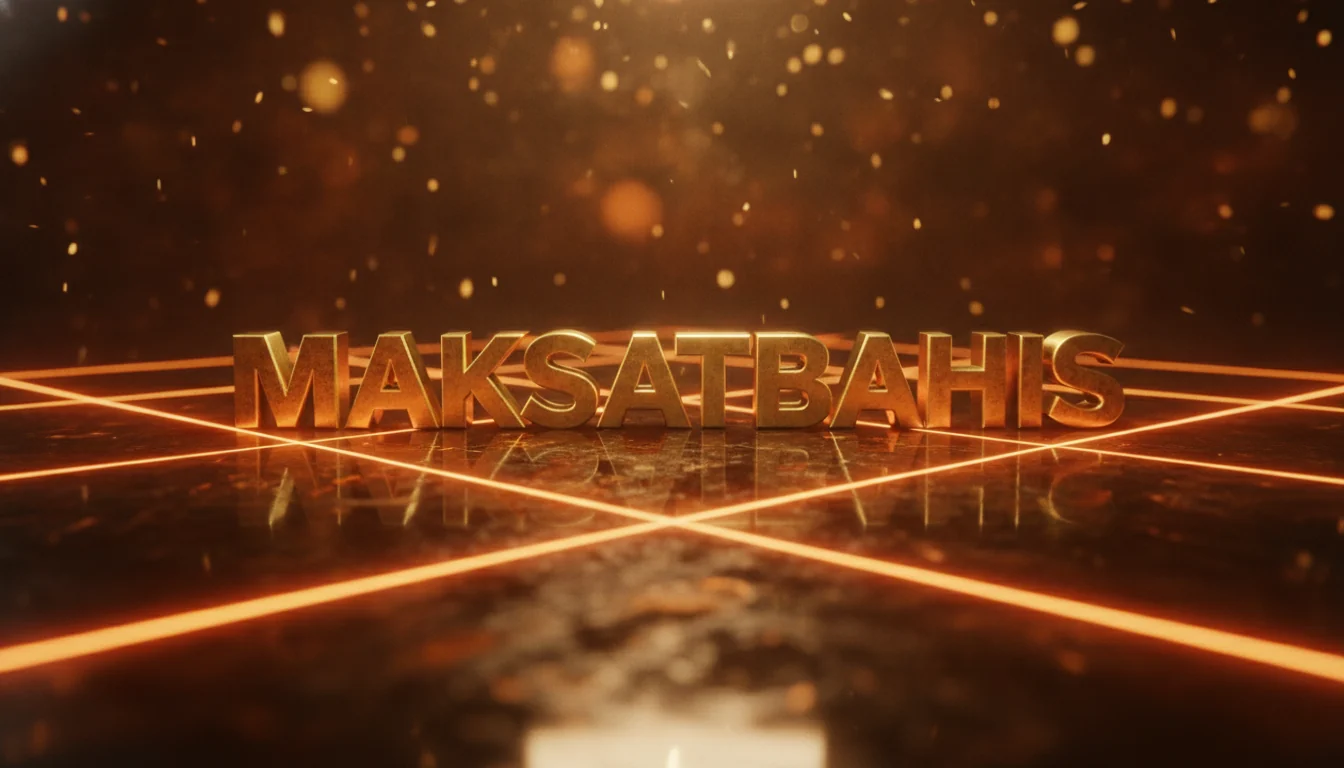 Maksatbahis casino güncel giriş görseli